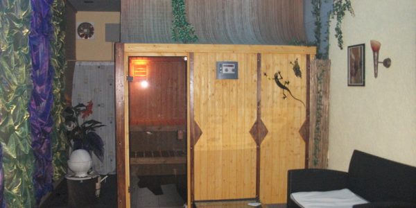 Swingerclub Absinth Sauna